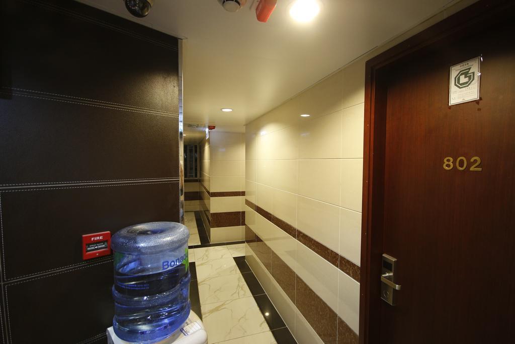 Garden Hotel Hong Kong Exterior photo